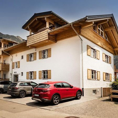 Apartament Alpin Supreme Oberstdorf Zewnętrze zdjęcie