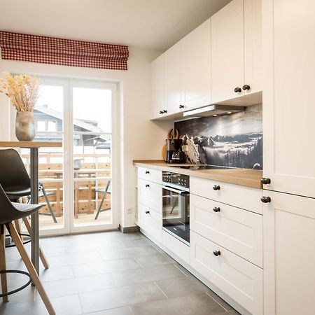 Apartament Alpin Supreme Oberstdorf Zewnętrze zdjęcie