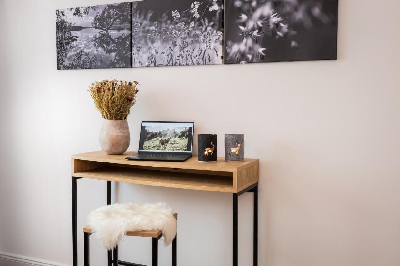 Apartament Alpin Supreme Oberstdorf Zewnętrze zdjęcie