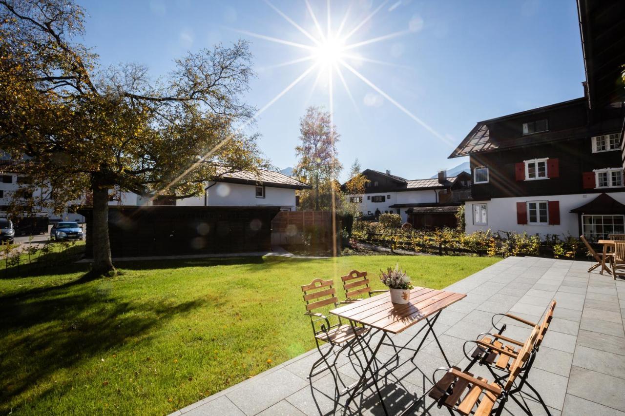 Apartament Alpin Supreme Oberstdorf Zewnętrze zdjęcie