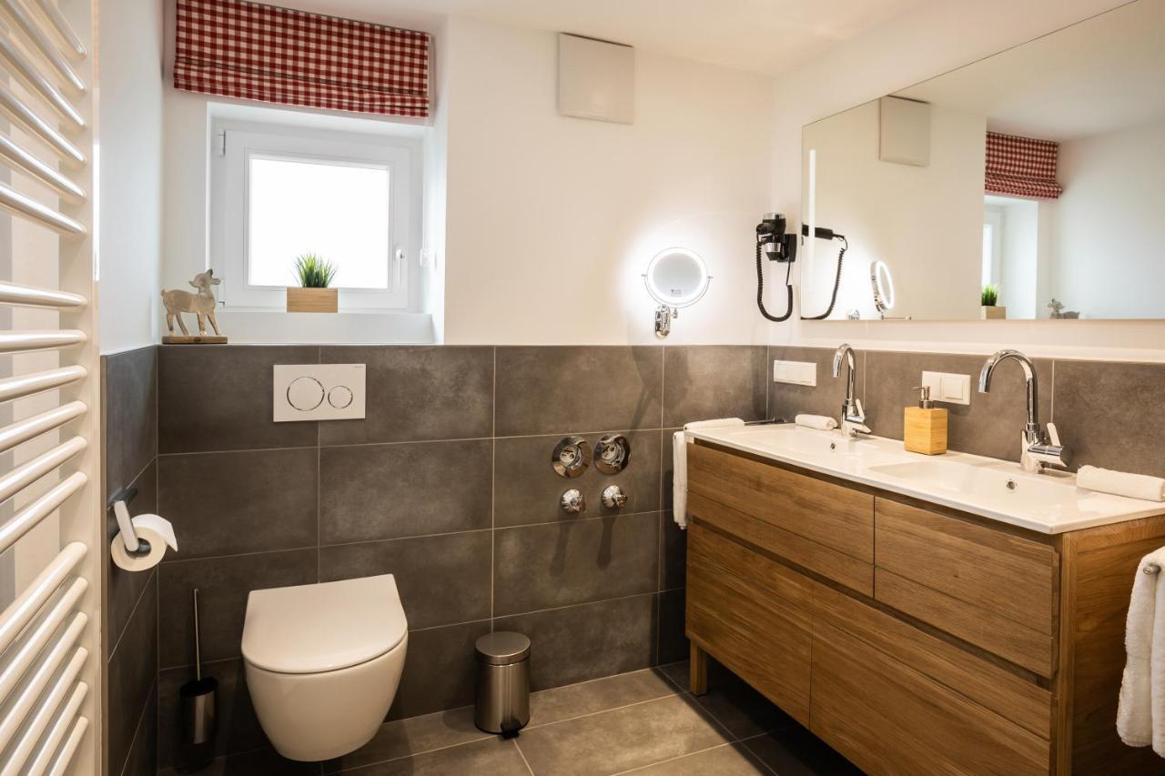 Apartament Alpin Supreme Oberstdorf Zewnętrze zdjęcie