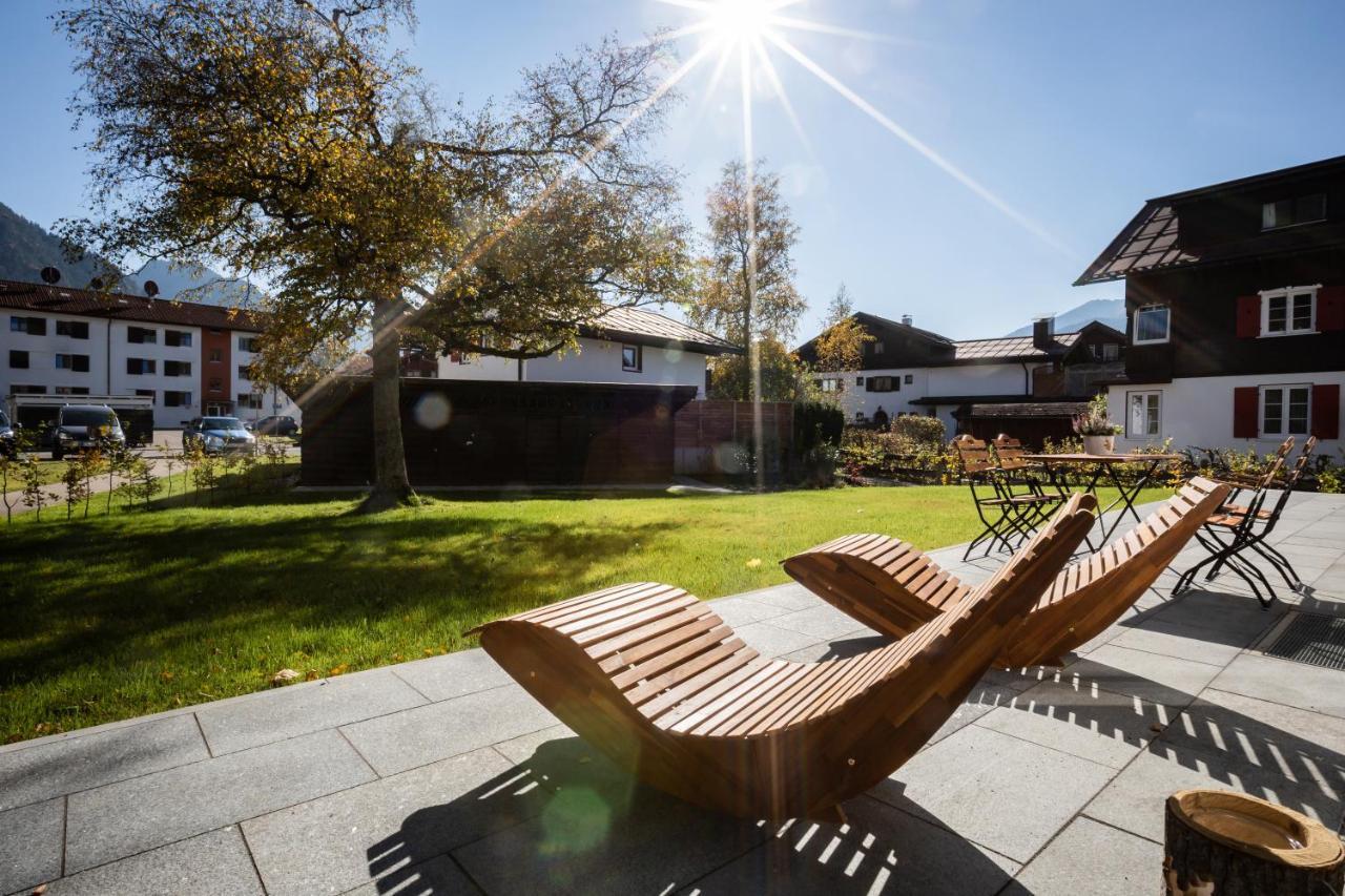 Apartament Alpin Supreme Oberstdorf Zewnętrze zdjęcie