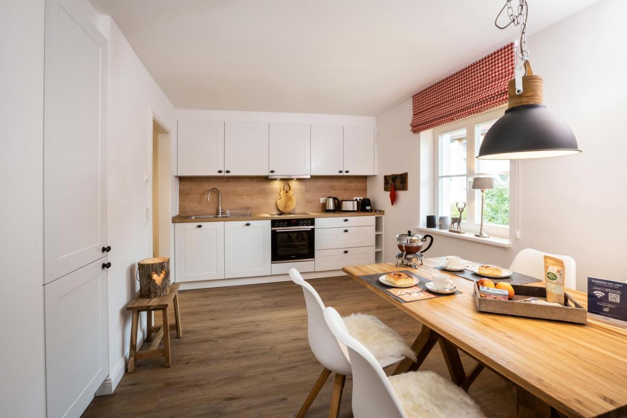 Apartament Alpin Supreme Oberstdorf Zewnętrze zdjęcie