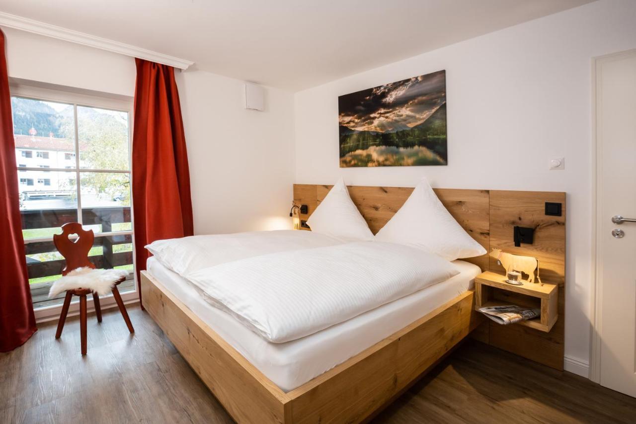 Apartament Alpin Supreme Oberstdorf Zewnętrze zdjęcie