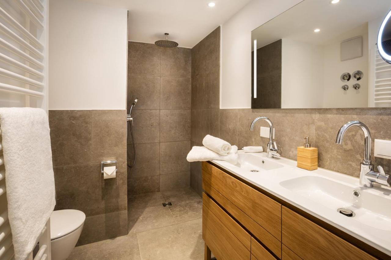 Apartament Alpin Supreme Oberstdorf Zewnętrze zdjęcie