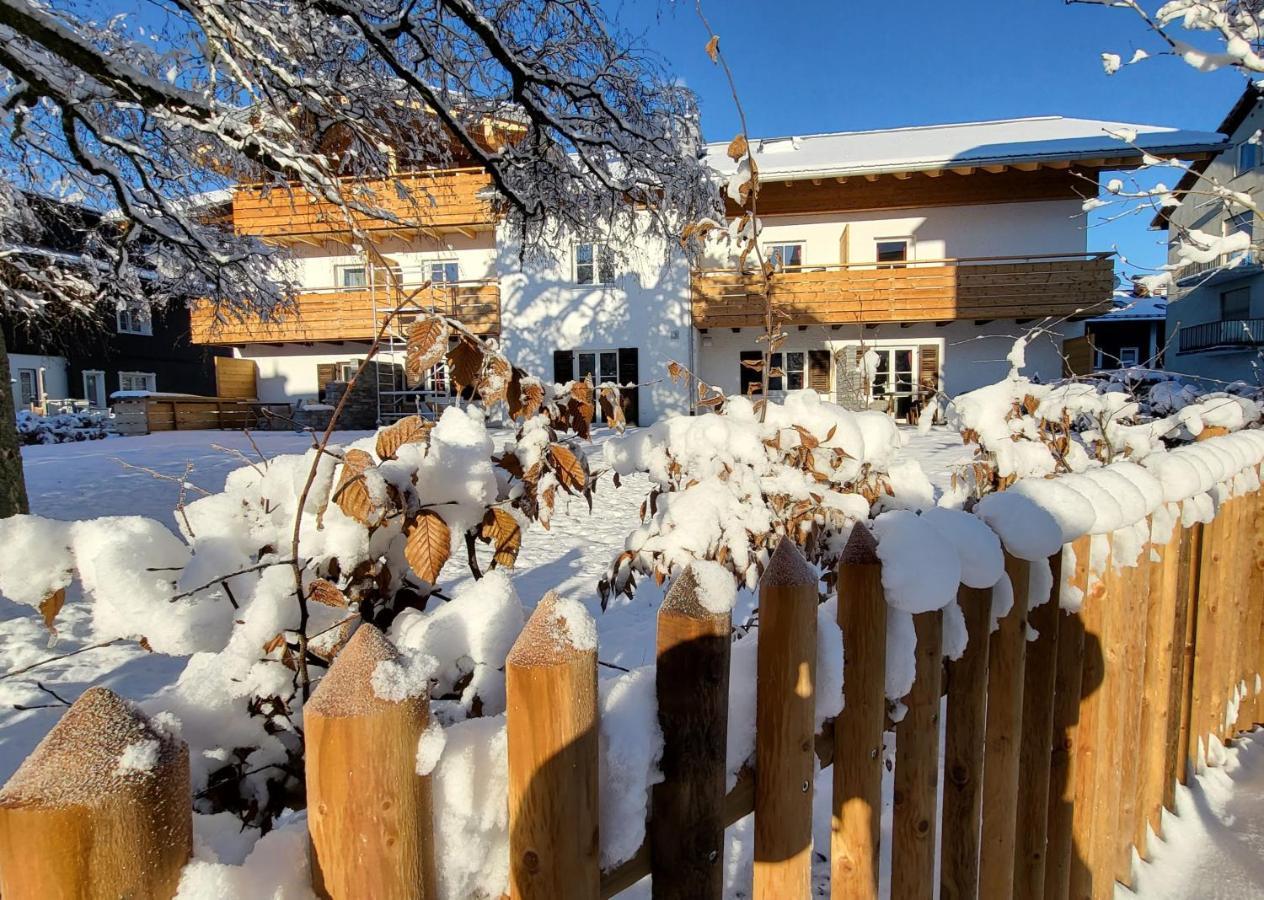 Apartament Alpin Supreme Oberstdorf Zewnętrze zdjęcie