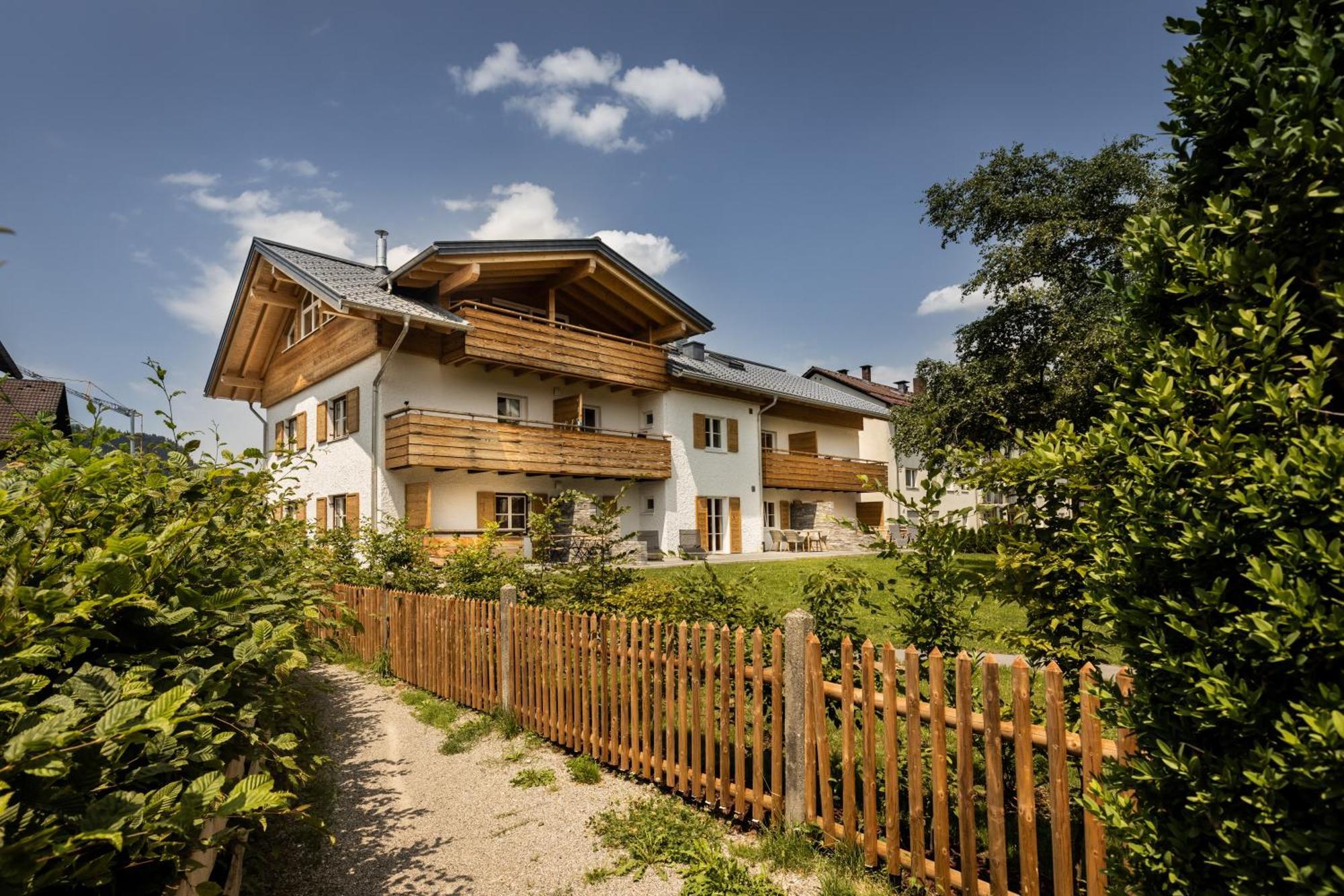 Apartament Alpin Supreme Oberstdorf Zewnętrze zdjęcie