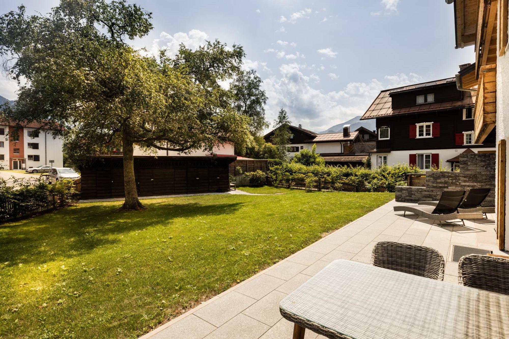 Apartament Alpin Supreme Oberstdorf Zewnętrze zdjęcie