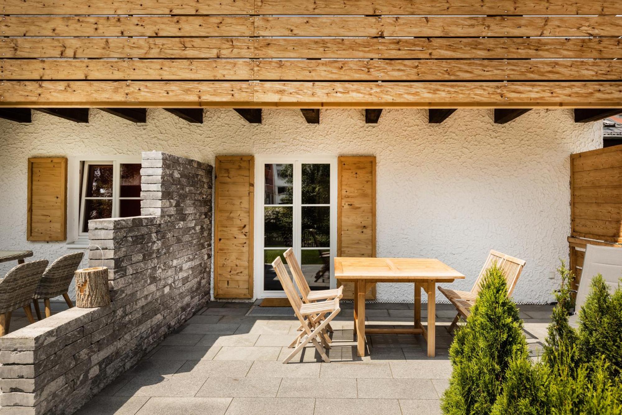 Apartament Alpin Supreme Oberstdorf Zewnętrze zdjęcie