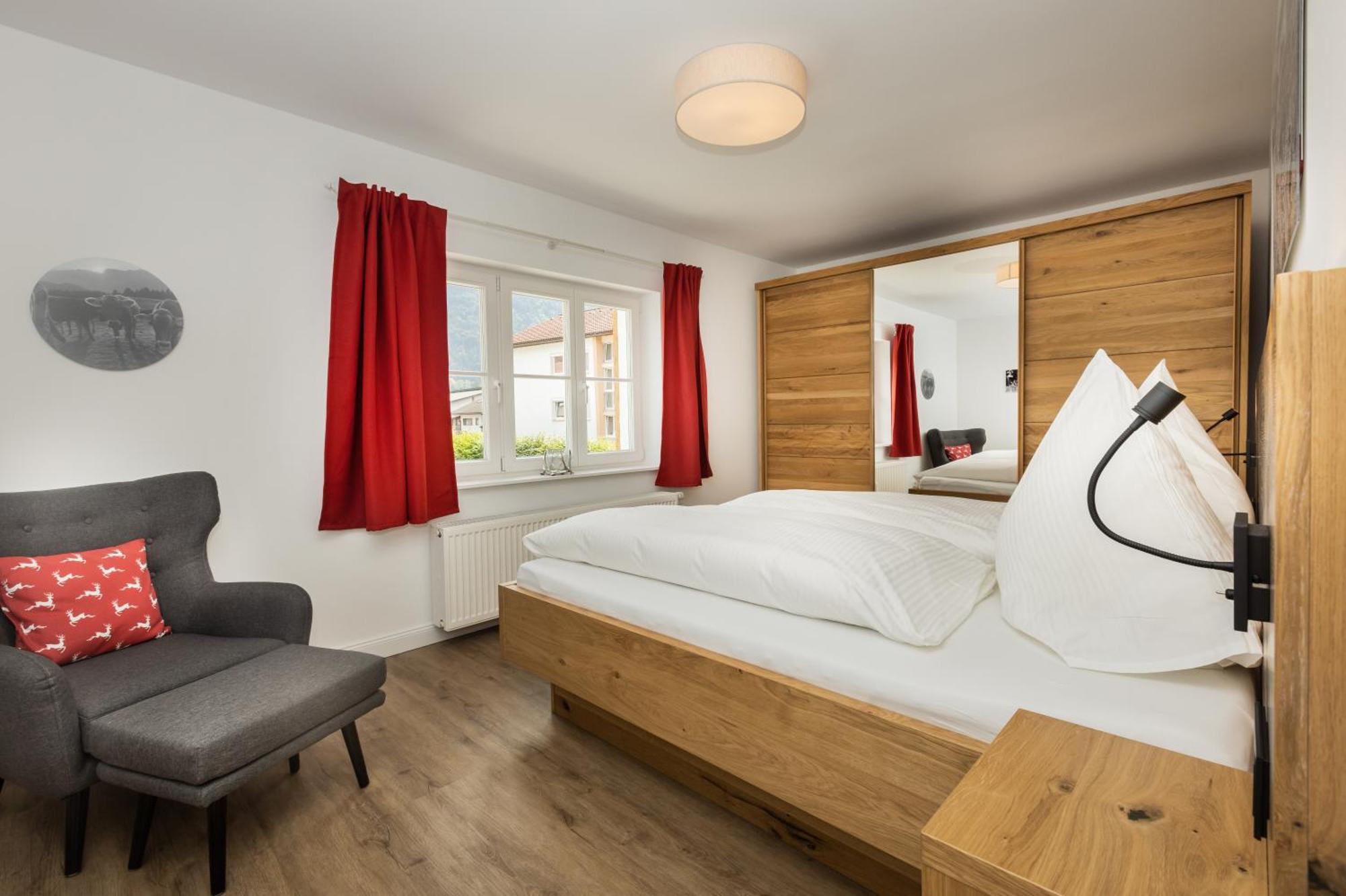 Apartament Alpin Supreme Oberstdorf Zewnętrze zdjęcie