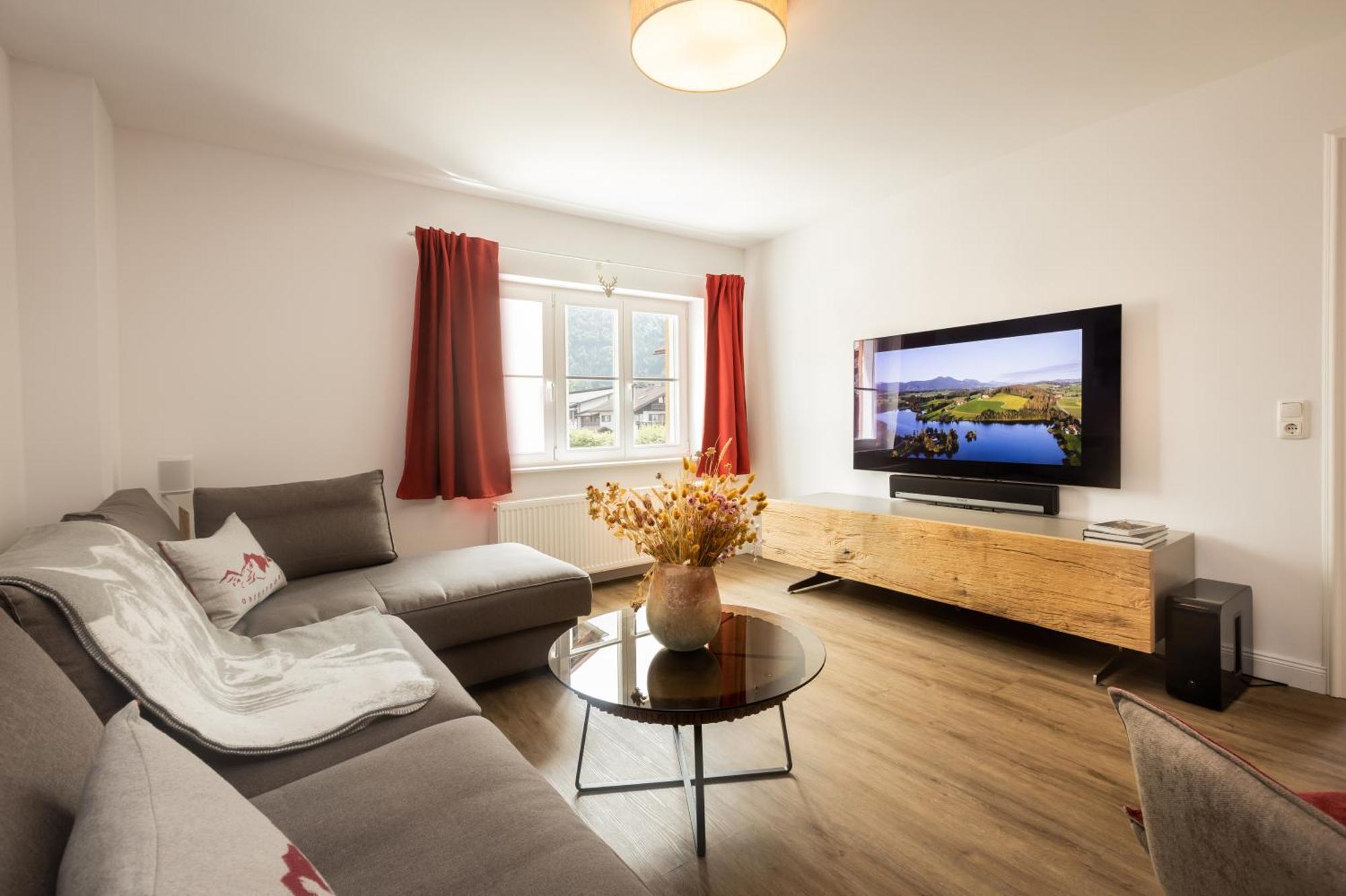 Apartament Alpin Supreme Oberstdorf Zewnętrze zdjęcie