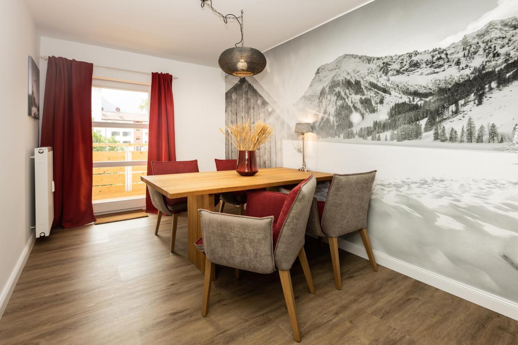 Apartament Alpin Supreme Oberstdorf Zewnętrze zdjęcie