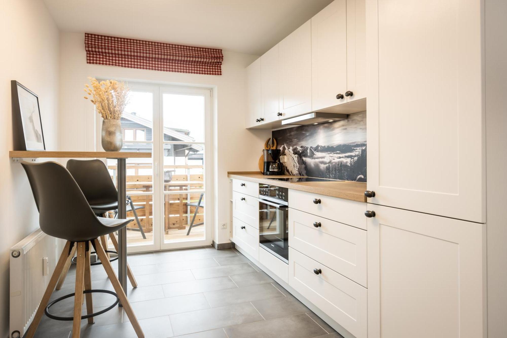 Apartament Alpin Supreme Oberstdorf Zewnętrze zdjęcie